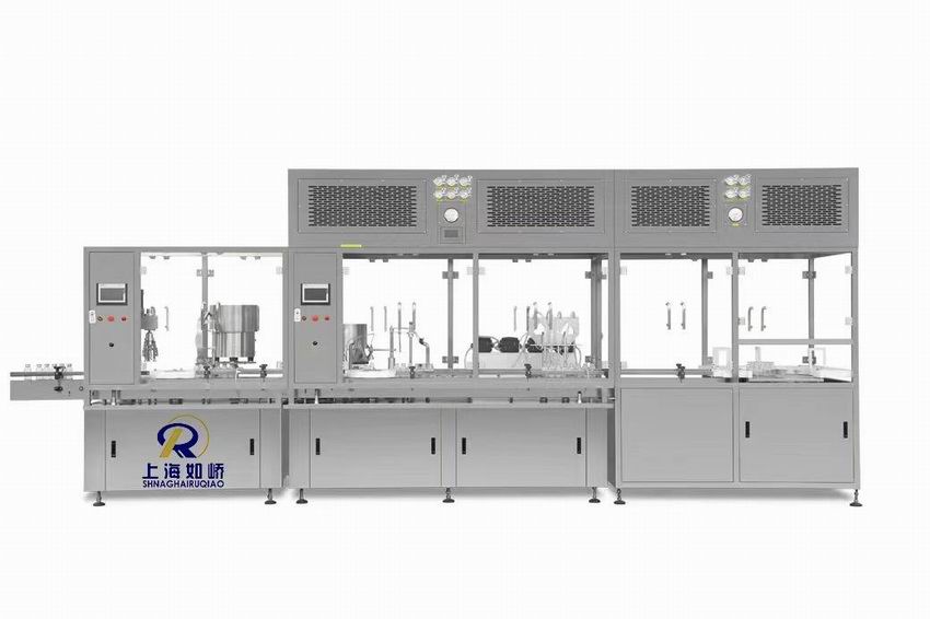 軟管灌裝封尾機一些常見故障和解決方法